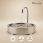 Slimlogy Fontein Productshot