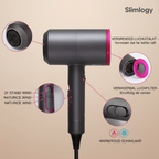 Slimlogy Haardroger Detail