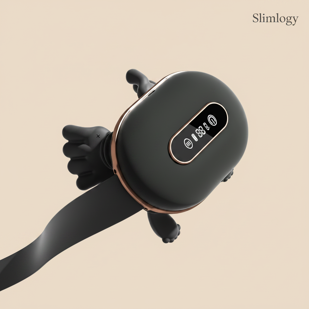 Slimlogy Nekmassager Close-up