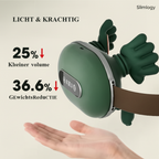 Slimlogy Nekmassager Gewicht Beige