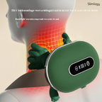 Slimlogy Nekmassager Warmte Beige