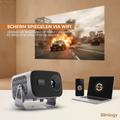 Slimlogy Scherm Spiegelen