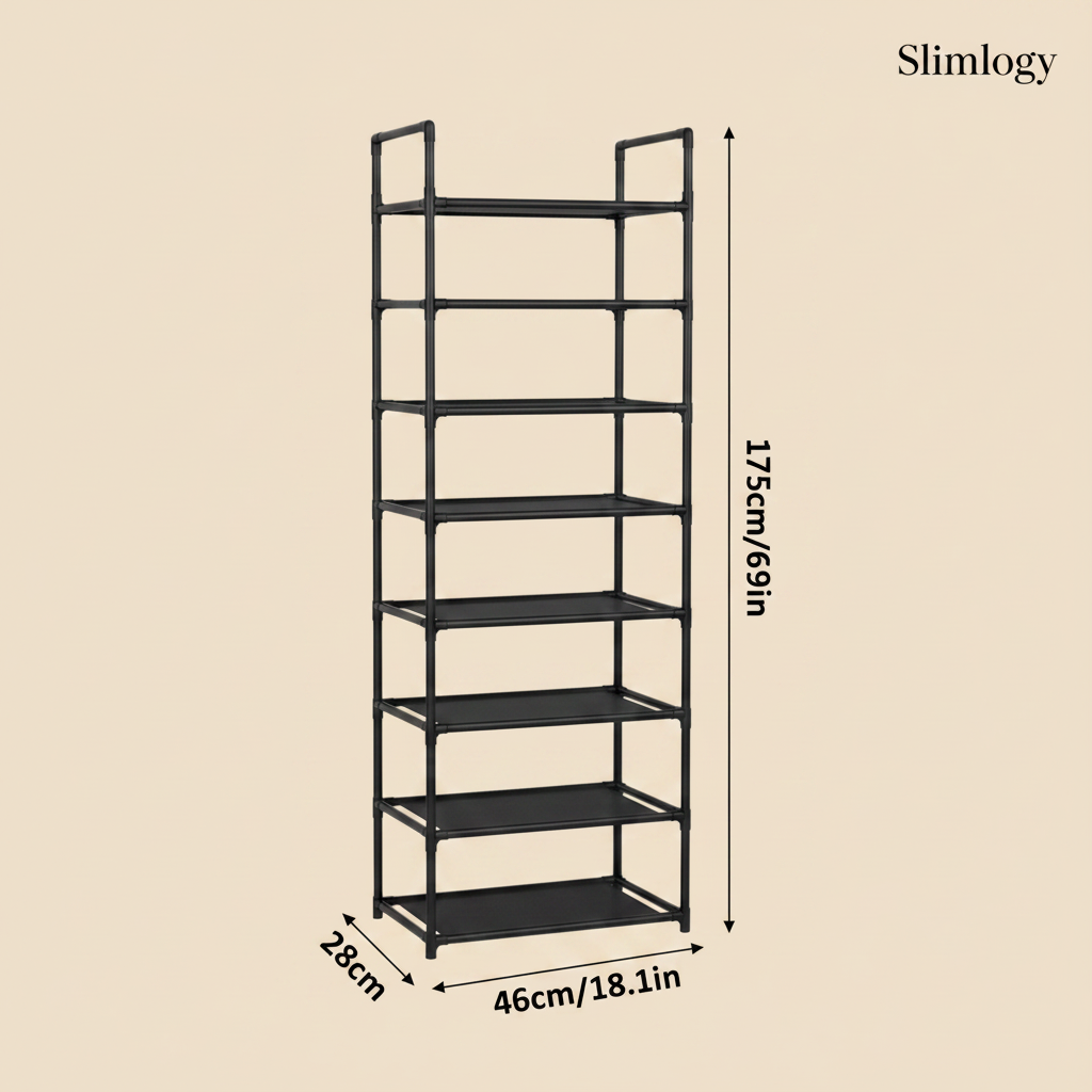 Slimlogy Schoenenrek Afmetingen