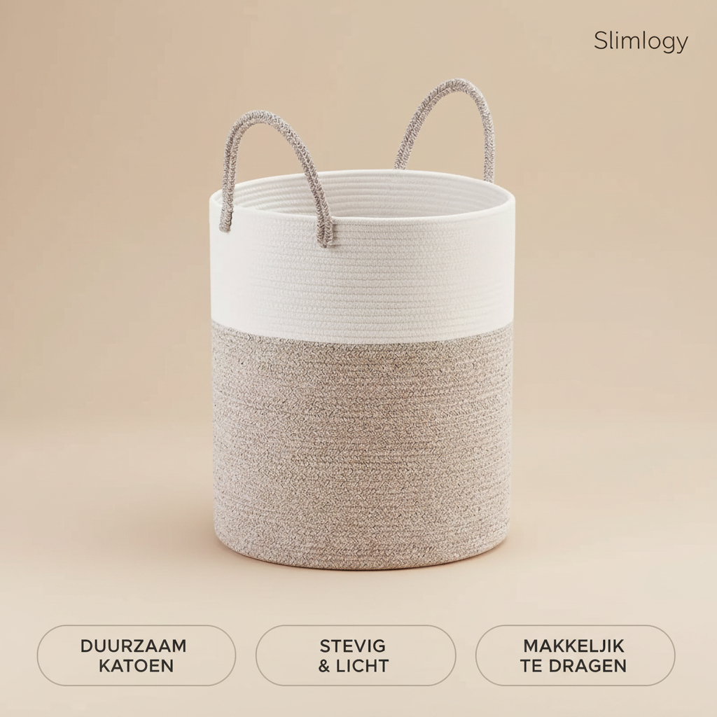 Slimlogy Wasmand Features