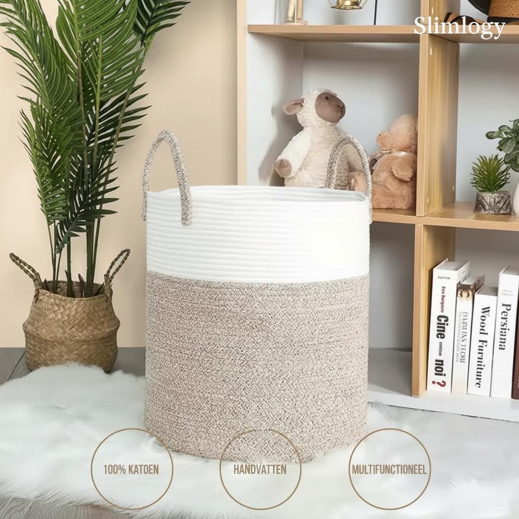 Slimlogy Wasmand Lifestyle