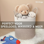 Slimlogy Wasmand Speelgoed